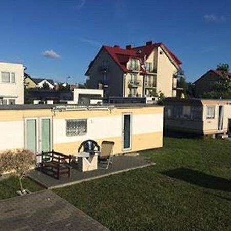 Domki Holenderskie Jacek, Blisko Plazy, Chlapowo Władysławowo المظهر الخارجي الصورة